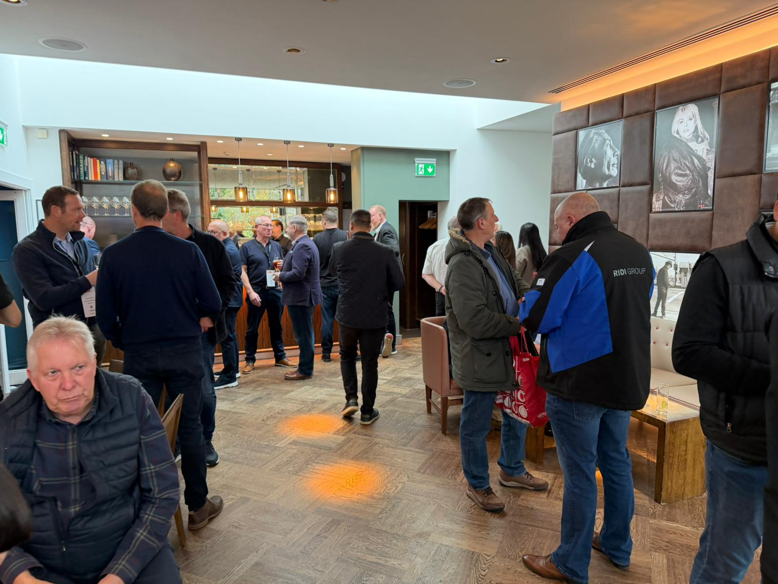 Ektor Product Launch Event - Product Display